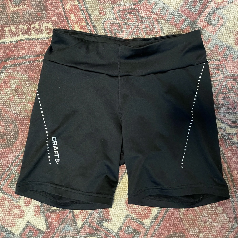 Craft Running Shorts Small